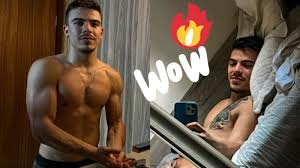 Thomaz Costa solta video jorrando leitinho no seu Onlyfans e viraliza!