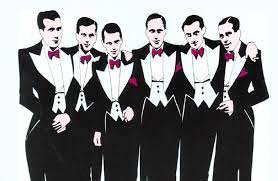 Maybe you would like to learn more about one of these? Erster Auftritt Der Comedian Harmonists 01 09 1928 Schmusa De
