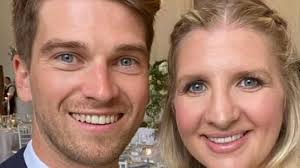 Rebecca Adlington shares sweet message for husband