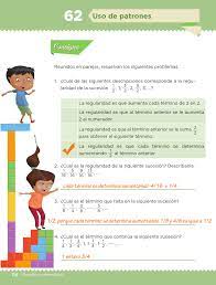 Maybe you would like to learn more about one of these? Uso De Patrones Bloque Iv Leccion 62 Apoyo Primaria