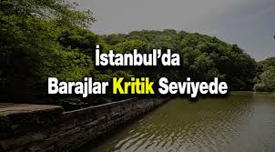 İstanbul'da günlük tüketilen su miktarı yaklaşık 2 milyon 700 bin. Istanbul Da 6 Kasim Itibariyla Baraj Doluluk Oranlari Belli Oldu Guncel Emlak Pencerem