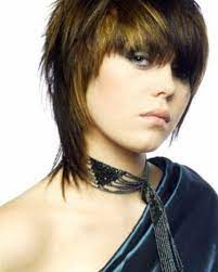 Medium length razor cut hairstyles. Medium Length Razor Haircuts Wallpapersskin