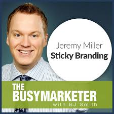 The Busy Marketer Podcast with BJ Smith