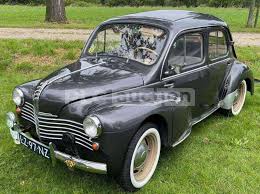 Image result for Bordeaux 1952 Renault