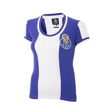 New balance is responsible for dressing up the portuguese club with such big. Fc Porto 1971 72 Womens Retro Football Shirt