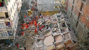 17 ağustos 1999'da tüm türkiye yasa boğuldu. Beklenen Buyuk Marmara Depremiyle Ilgili Korkutan Rapor Son Dakika Haberleri