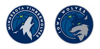 Download 5,400+ royalty free wolf logo vector images. Brand New Iowa Wolves Logo