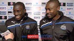 Check spelling or type a new query. Demba Ba Using The Power Of Strawberry Syrup To Score Against Manchester United Youtube