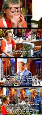 Gordon Ramsey Helping A Contestant That Fell Into A Crisis In 2020 Gordon Ramsay Gordon Ramsey Ramsey