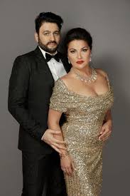 Im september tritt sie gemeinsam mit ihre ehemann. Anna Netrebko Salzburger Festspiele