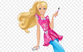 Barbie oyuncakları, 60'lı yıllardan bu yana dünyanın dört bir yanından çocukların sevgisini kazanıyor. Barbie Cizgi Film Karakteri Animasyon Barbie Seffaf Png Goruntusu
