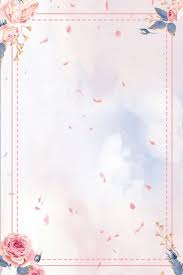Summer Solstice Pink Flowers Pink Petals Chinese Style Flower Background Wallpaper Flower Frame Flower Wallpaper