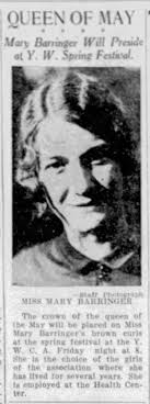 Mary Lewis Torresani (1905-2009)