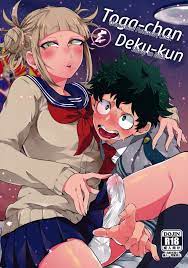 Toga-chan to Deku-kun - KingComiX.com