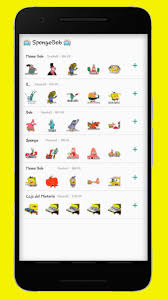 Squidwardcheck out my discord fighting bot! Spongebob Meme Stickers For Whatsapp Free Download