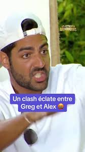 Greg Alex Clash