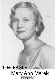 obituary for mary vyvlecka in texas