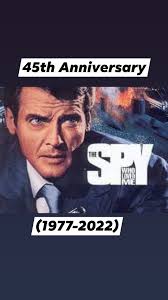 Morning all. 45 years ago today, the Royal Premiere of "The Spy Who Loved  Me" starring Roger Moore, Caroline Munro, & Valerie Leon, was held in  London, in the presence of Princess