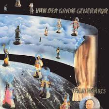 VAN DER GRAAF GENERATOR Pawn Hearts reviews