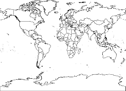 Editorial images · integrated in adobe apps · curated by experts 144 Free Vector World Maps