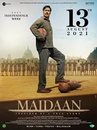 The wall became a barrier preventing eastern berliners from trying to flee to the west. Ajay Devgn S Maidan Gets A Release Date On 13th August 2021 Bollywood Couch