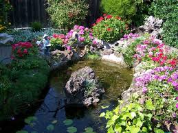 Landscaping Ideas Garden Ideas Pond Perfection Ponds For Small Gardens Modern Garden Landscaping Garden Design Pictures