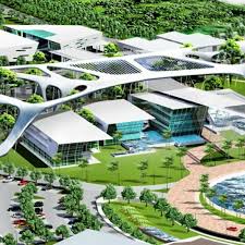 392,464 m2 / 96.98 acres read more university college of technology. Knx Projects