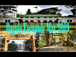 Baguio Escapade May 2019 Part 2 Mines View Park The Mansion Wright P Mansions Baguio Views