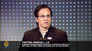 Q&A with the Tea Party's Mike Murphree