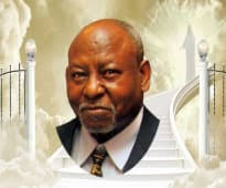 Johnny Tilghman Obituary (1950