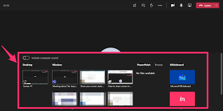 Need to share your screen in a meeting? How To Share Your Screen On Microsoft Teams