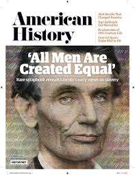 Civil War Times April 2022 by HistoryNet