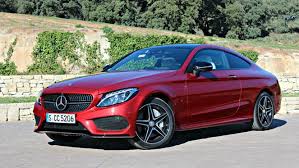 Essai Video Mercedes Classe C Coupe Etoile Filante