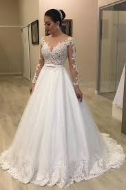 Genuine Synergized Dream Wedding Exclusive Discount Elegant Bridal Gown Plus Size Wedding Gowns White Lace Wedding Dress