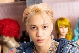 Kai degli EXO annuncia la data del suo arruolamento militare : r/kpop
