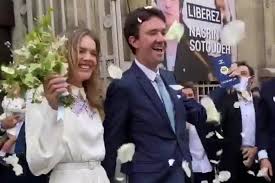 He blew the 100k prize money and now sleeps on friends' sofas. Natalia Vodianova And Antoine Arnault S Wedding Was A Chic Parisian Affair London Evening Standard Evening Standard