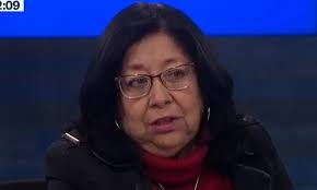 [VIDEO] María Elena Foronda: El agua no se puede reemplazar con una simple  represa