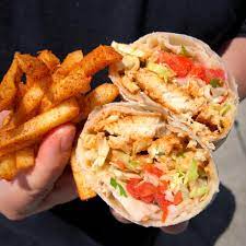 Lightly toast the tortillas in a dry frying pan for 30 seconds on each side and keep warm in a clean towel. If You Want An Extra Kick Of Flavor Wahoo S Fish Taco Facebook