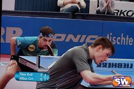 Ich beneide den basti ein bisschen 16.01.2021. Wir Werden Nie Mehr Was Finden Was Wir So Gut Konnen Wie Tischtennis Interview Mit Weltstar Timo Boll Lokale Nachrichten Aus Stadt Und Landkreis Schweinfurt