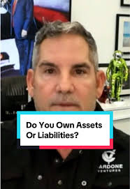 Assets vs. Liabilities: A Guide to Your Financial Future