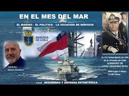 We did not find results for: Almirante R Jorge Arancibia Reyes El Marino El Politico La Vocacion De Servicio Youtube