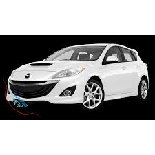 Image result for Crystal White 2007 Mazda3