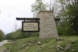 Dubuque iowa state park cabins state parks iowa state fort myers beach chicago restaurants outdoor camping beautiful landscapes travel usa. Campground Details Lacey Keosauqua State Park Ia Iowa State Parks