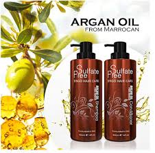 4.7 out of 5 stars, based on 2168 reviews 2168 ratings current price $17.05 $ 17. Natural Organic Moroccan Argan Oil Shampoo And Conditioner Set Sulfate Free Ebay