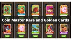 Coin master free spins 2020: How To Get Free Rare And Golden Card In Coin Master Tech For Nerd