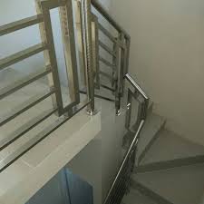 Railing tangga stainless steel harga sangatlah di tentukan oleh model dan bentuknya strukturnya namum umumnya rata rata harga railing tangga stainless steel yang tanpa kaca adalah rp 1.200.000 s/d rp. Jual Railing Tangga Stainless Steel Di Lapak Frankz Store Bukalapak