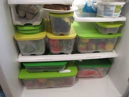 Truc Pour Placer Encore Plus Dintelli Frais De Tupperware