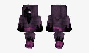 I want my minecraft skin's head to be transparent entirely. People Purple Wizard Minecraft Skin Transparent Png 538x437 Free Download On Nicepng
