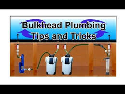 Proper Use Of Aquarium Bulkheads Aquarium Proper Installation