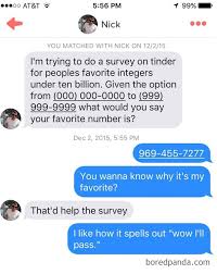 103 Of The Most Savage Comebacks To Terrible Pickup Lines Bored Panda